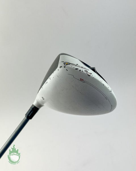 Used R11 Driver Used Right Handed TaylorMade R11 Driver 9* Stiff Flex Graphite Golf ...