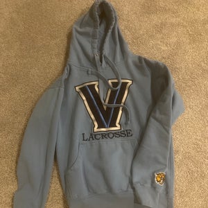 Villanova Lacrosse Hoodies