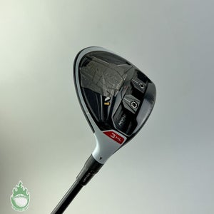 Used RH 2016 TaylorMade M1 Fairway 3 Wood 15* Kuro Kage 70g Stiff Graphite Golf