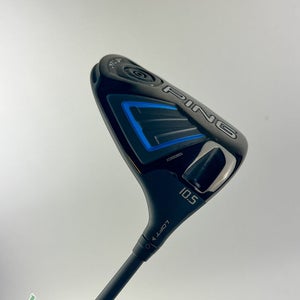 Used Right Handed Ping G LS TEC Driver 10.5* Alta 55 Regular Graphite Golf Club