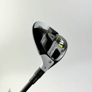 2017 TaylorMade M1 Fairway 3 Wood 15* HZRDUS 6.0 Stiff Flex Graphite Golf Club