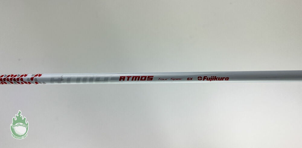 Used Callaway EPIC Flash SZ Driver 10.5* ATMOS TS 6X X-Stiff Graphite Golf Club