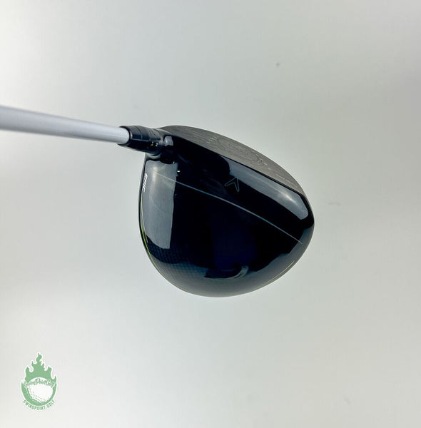 Used Callaway EPIC Flash SZ Driver 10.5* ATMOS TS 6X X-Stiff Graphite Golf Club
