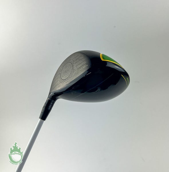 Used Callaway EPIC Flash SZ Driver 10.5* ATMOS TS 6X X-Stiff Graphite Golf Club