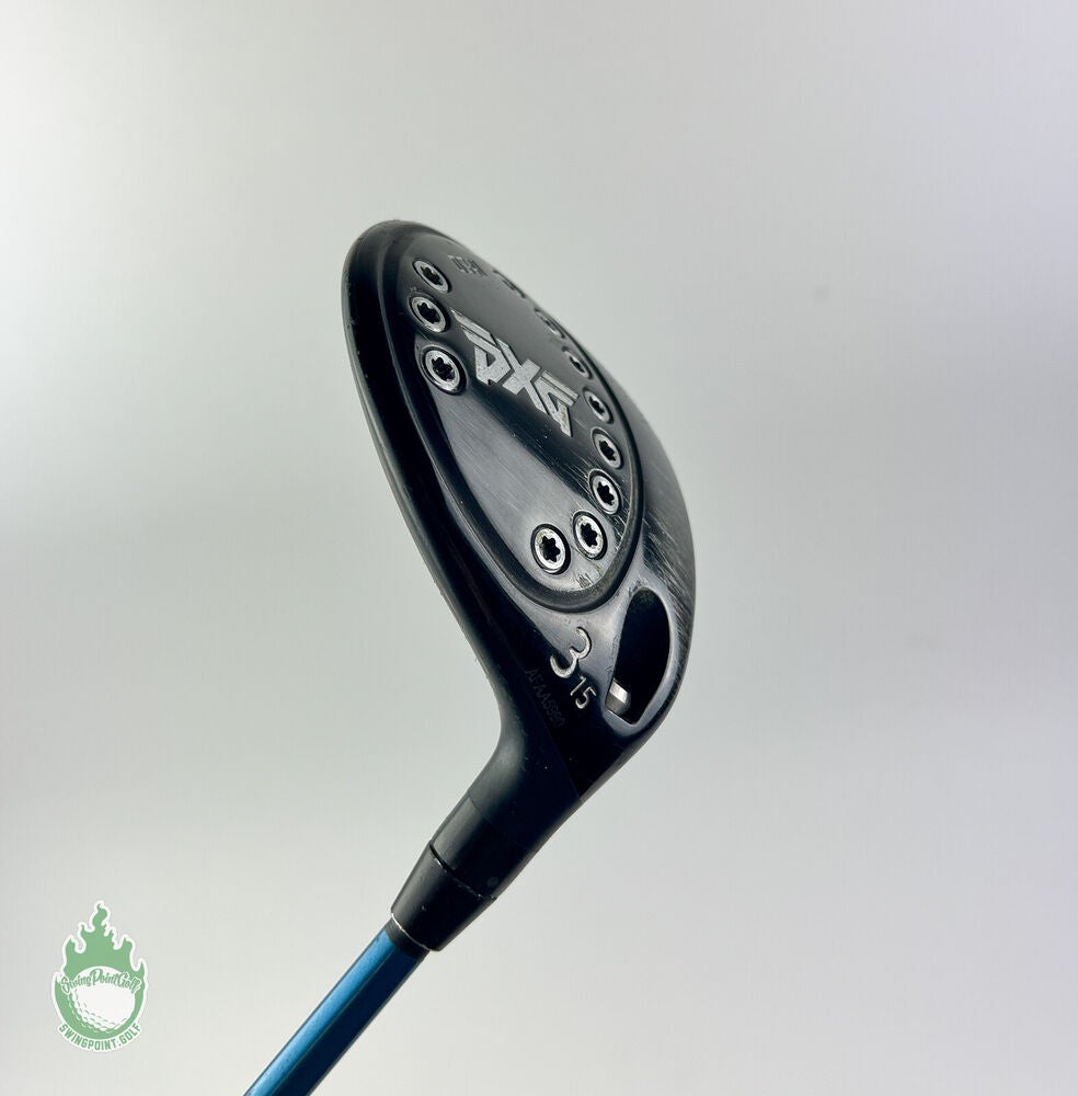 PXG 0341 3 Fairway Wood 15* Tour AD GT-7x Extra Stiff RH HC DENT