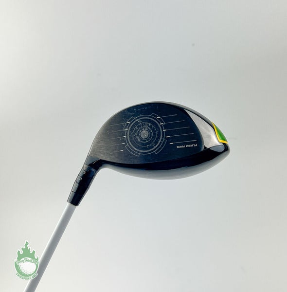 Used Callaway EPIC Flash SZ Driver 10.5* ATMOS TS 6X X-Stiff Graphite Golf Club