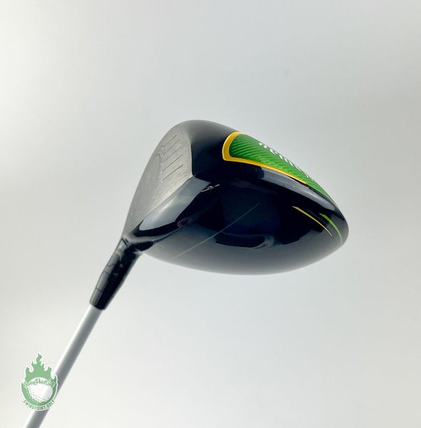 Used Callaway EPIC Flash SZ Driver 10.5* ATMOS TS 6X X-Stiff Graphite Golf Club