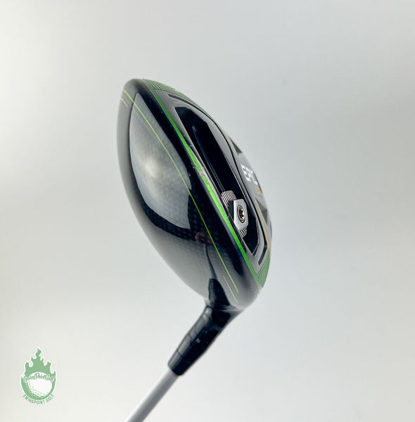 Used Callaway EPIC Flash SZ Driver 10.5* ATMOS TS 6X X-Stiff Graphite Golf Club