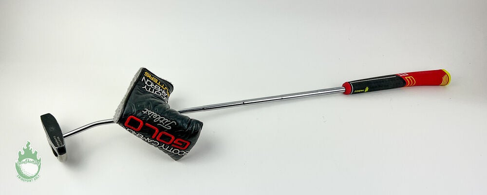 Used Titleist Scotty Cameron Futura Phantom Mallet 33
