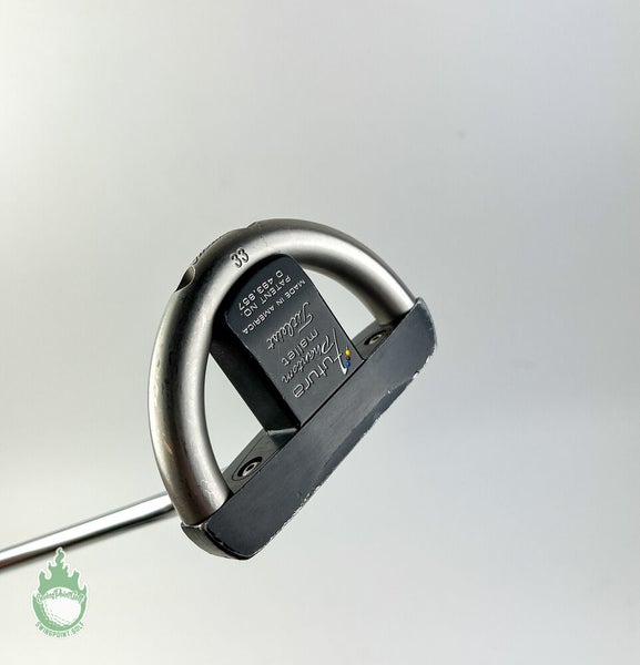 Used Titleist Scotty Cameron Futura Phantom Mallet 33