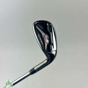 Used RH TaylorMade Burner Approach Wedge 85g Regular Flex Steel Golf Club