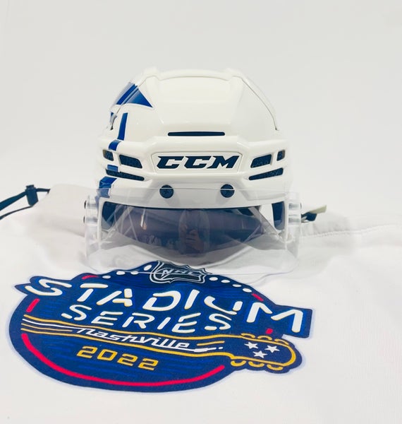 BarDown on X: Should the NHL bring back chrome helmets? 🤔 https