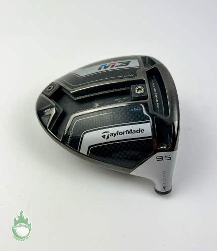 Used Right Handed TaylorMade M3 Driver 9.5* HEAD ONLY Golf Club