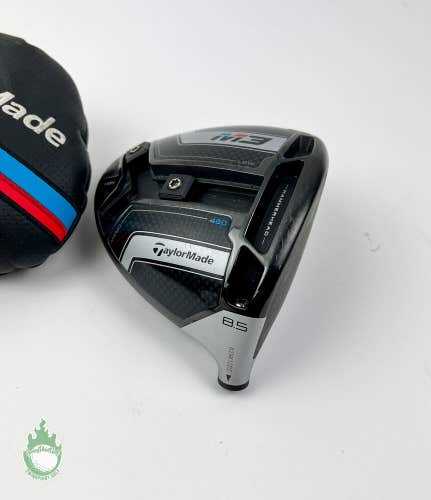 Used Right Handed TaylorMade M3 Driver 8.5* HEAD ONLY Golf Club
