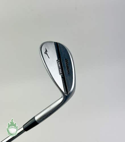 Used Right Handed Mizuno MP-T4 Forged Wedge 56*-10 Wedge Flex Steel Golf Club