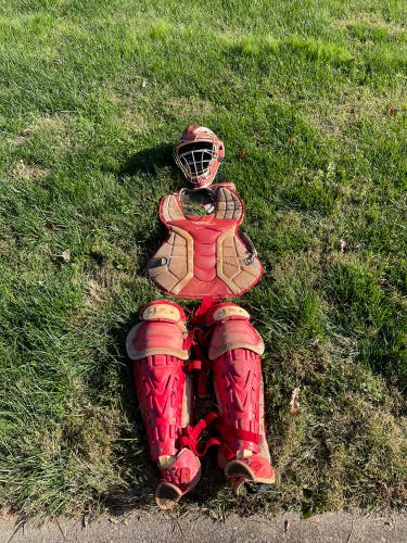 Rawlings Catchers Gear