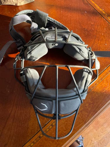 EvoShield Pro-SRZ Catchers mask