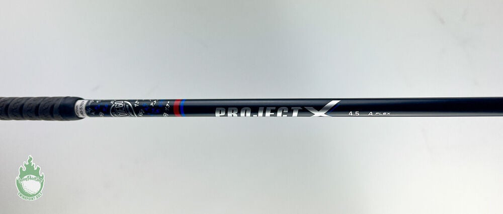 Used Right Handed Callaway XR 7 Iron Project X Senior Flex Graphite Golf Club