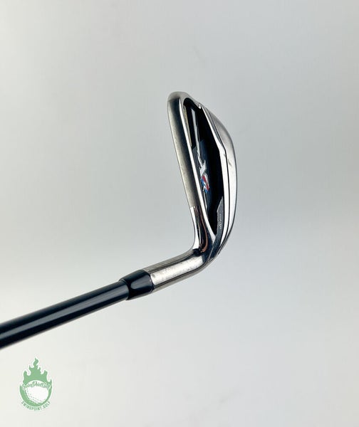 Used Right Handed Callaway XR 7 Iron Project X Senior Flex Graphite Golf Club
