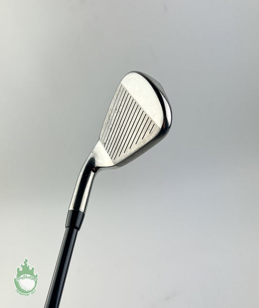 Used Right Handed Callaway XR 7 Iron Project X Senior Flex Graphite Golf Club