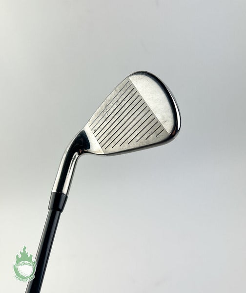 Used Right Handed Callaway XR 7 Iron Project X Senior Flex Graphite Golf Club