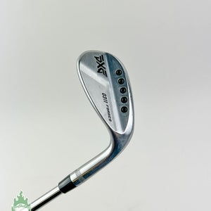 Used RH PXG 0311 Forged Wedge 58*-09 KBS Tour 130g X Stiff Flex Steel Golf Club