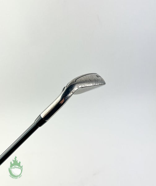 Used Right Handed Callaway XR 7 Iron Project X Senior Flex Graphite Golf Club