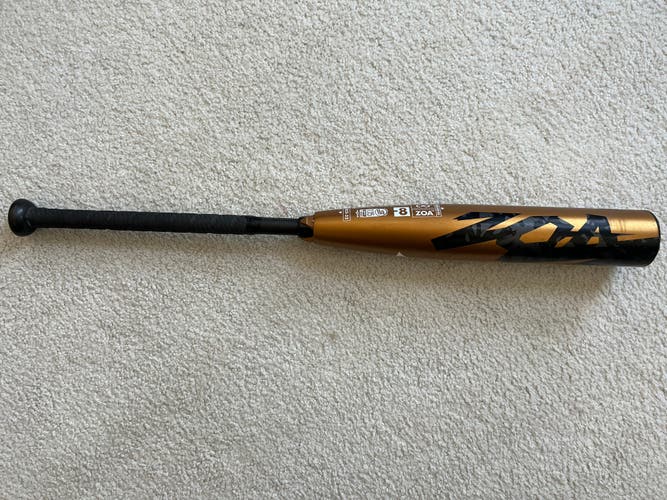 USED DeMarini Zoa -8 USSSA 2 3/4” (30/22)