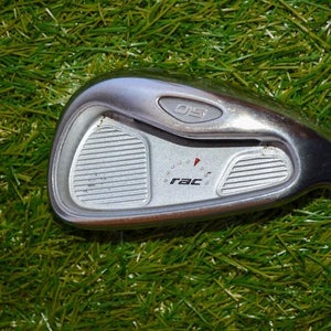 Taylormade	rac OS	6 Iron	RH	38"	Graphite	Regular	New Grip