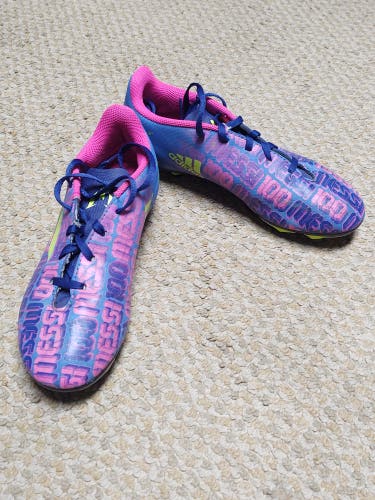 Addidas Messi.4 Speedflow Soccer Cleats