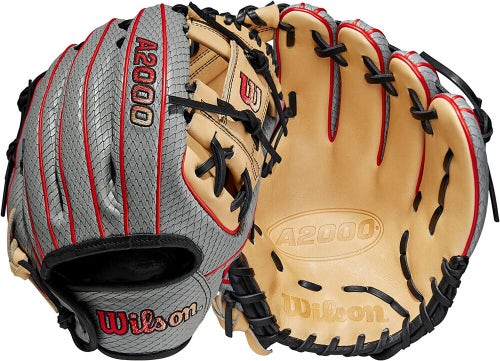 2023 Wilson A2000 PF88SS Infield Glove 11.25" WBW1009811125 Baseball RHT