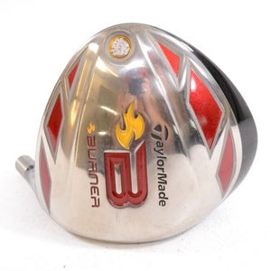 TaylorMade Burner 2009 10.5* Driver HEAD ONLY  #125592