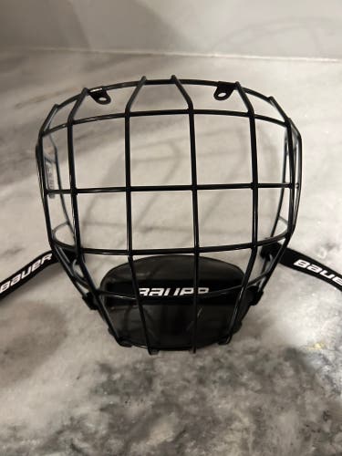 New Large Bauer Full Cage
