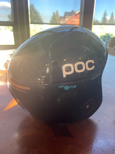 Unisex Extra Small / Small POC Skull Orbic X Spin Helmet FIS Legal