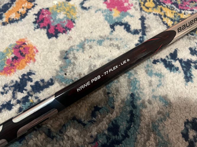 Senior Right Handed P88 Vapor 1X Lite Hockey Stick