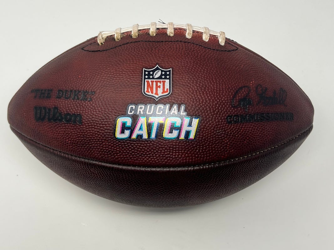 New NFL Ignition Official Footballs