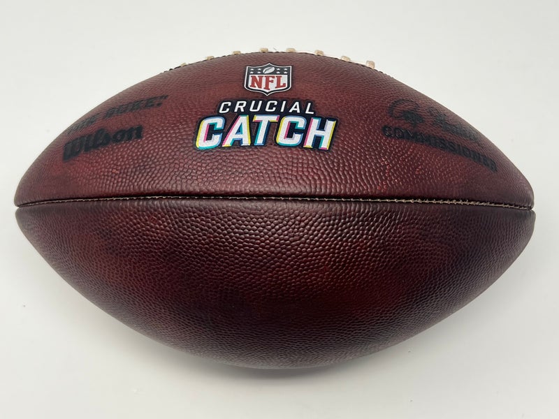 Los Angeles Chargers Unsigned Wilson Showcase Duke Pro Football