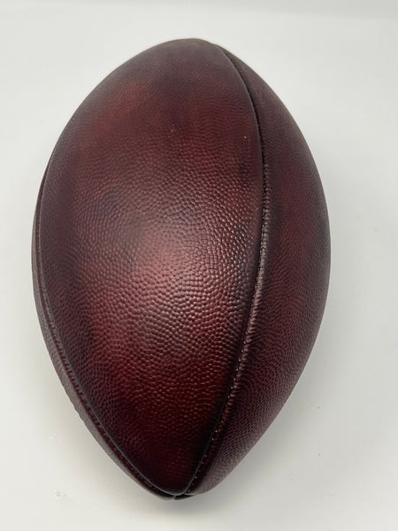 Game Prepped 2022 Authentic Wilson Duke NFL Football Crucial Catch Edition