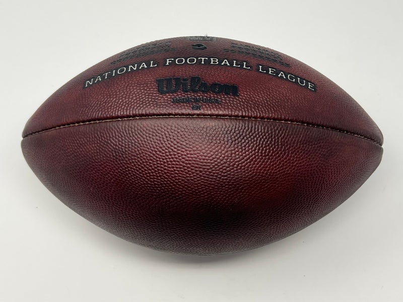 Wilson Official NFL Crucial Catch 2021 Limited Edition Football