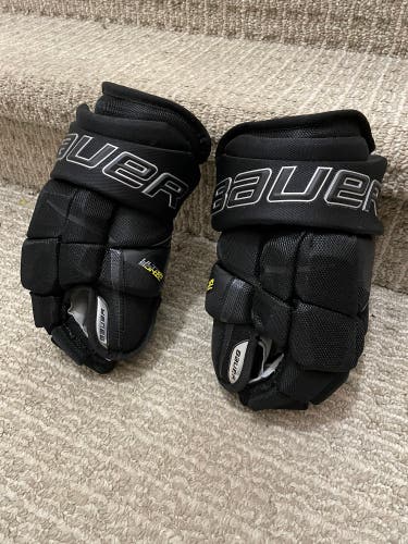 New Bauer 14"  Supreme Ultrasonic Gloves