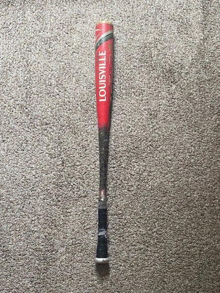 BBCOR Certified Alloy (-3) 30 oz 33" Omaha 516 Bat
