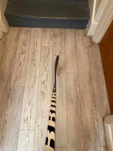 Warrior Covert QRE20 Pro Hockey Stick W03 Backstrom Left 75 Flex Brand New