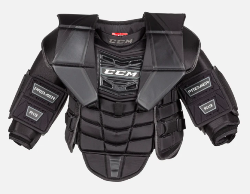 NWT Sr CCM Premier R1.9 Goalie Chest Protector