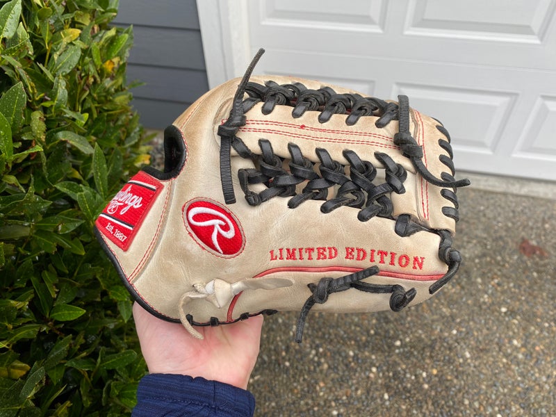 Rawlings Heart of the Hide Limited Edition PRO204WBS Baseball Glove