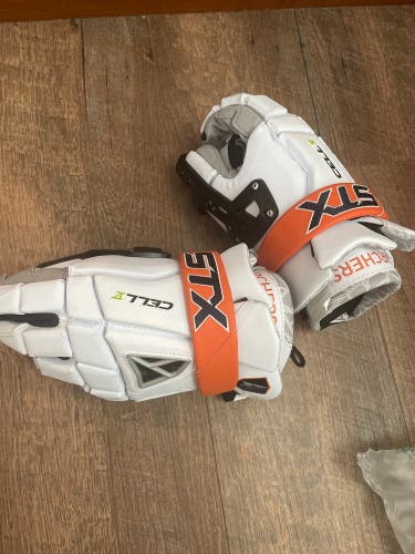 *Brand New* Archers Goalie STX large Cell V Lacrosse Gloves