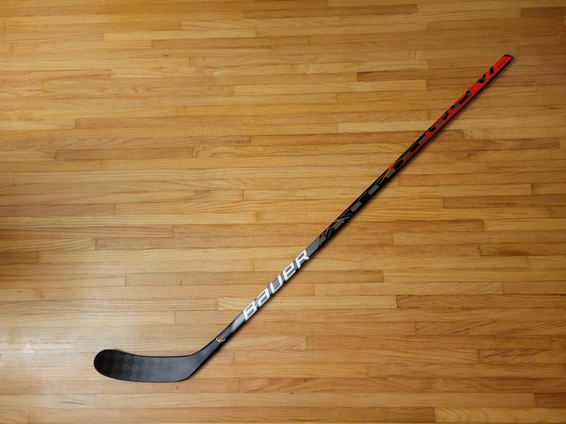 Senior Used Right Handed Bauer Vapor FlyLite Hockey Stick Pro Stock