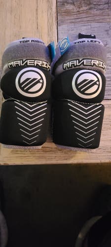 Used Small Maverik Charger Arm Pads