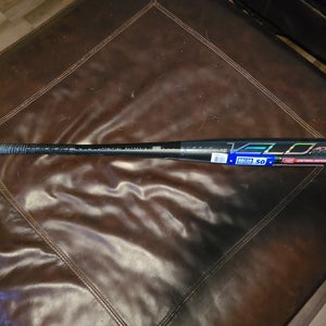 New BBCOR Certified 2020 Rawlings Alloy Velo Bat (-3) 31 oz 34"