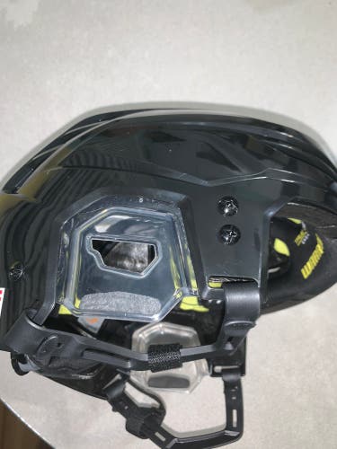 New Medium Warrior Alpha One Pro Helmet