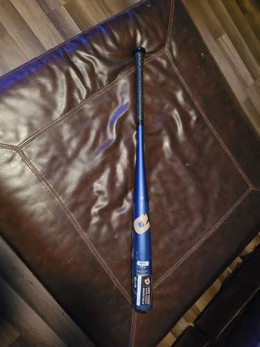 New BBCOR Certified 2021 DeMarini Alloy The Goods Bat (-3) 31 oz 34"